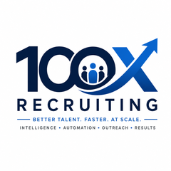 Powered by 100x Recruiting